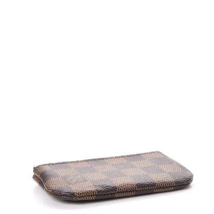 Louis Vuitton Damier Ebene Key Pouch 4 of 7