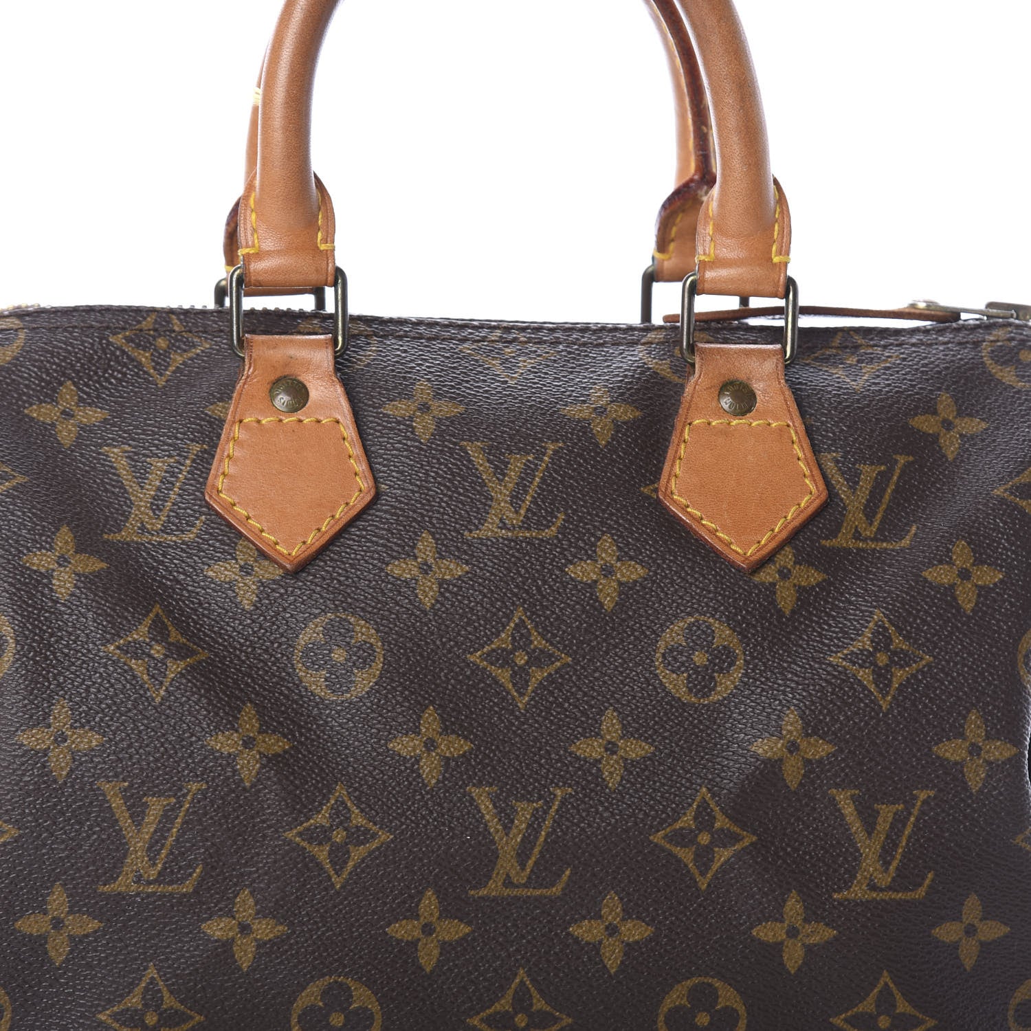 Louis Vuitton Monogram Speedy 25 8 of 13