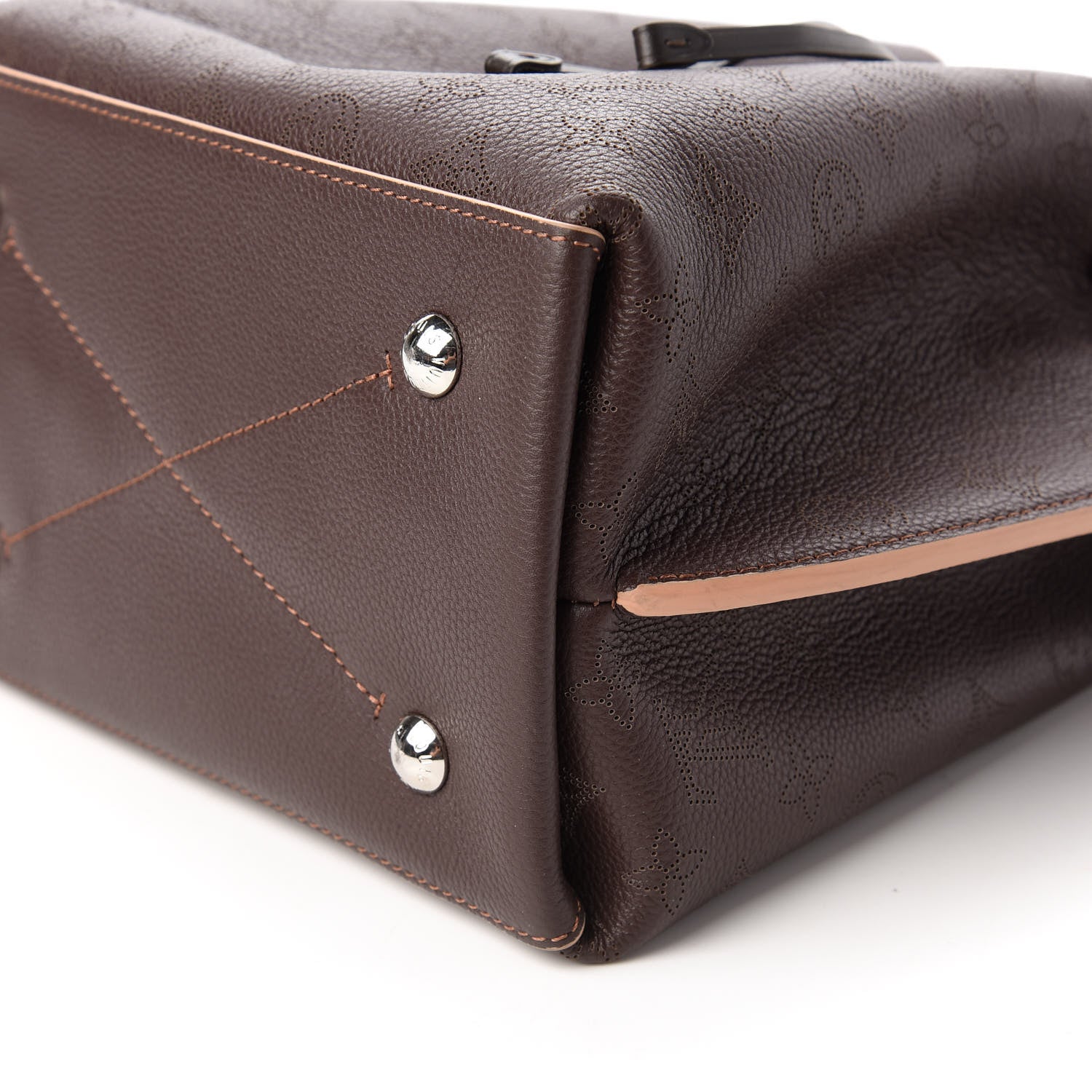 Louis Vuitton Mahina Muria Chocolate 7 of 11