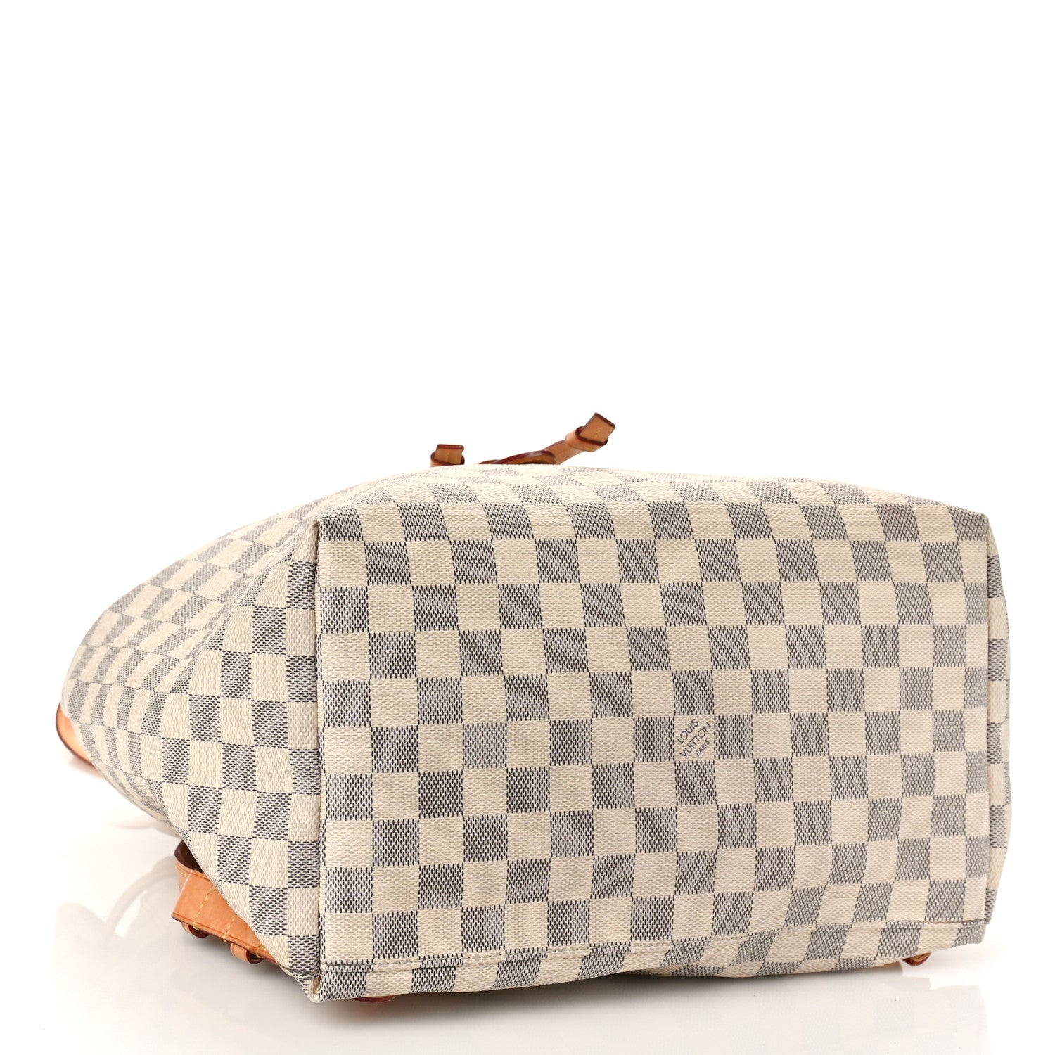 Louis Vuitton Damier Azur Sperone Backpack 4 of 13