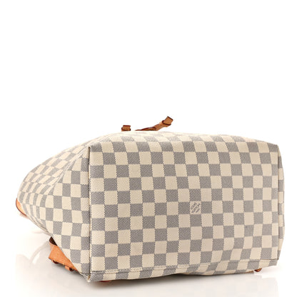 Louis Vuitton Damier Azur Sperone Backpack 4 of 13