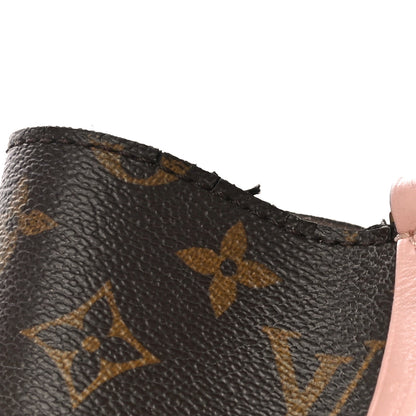 Louis Vuitton Monogram Neonoe MM Rose Poudre 23 of 30