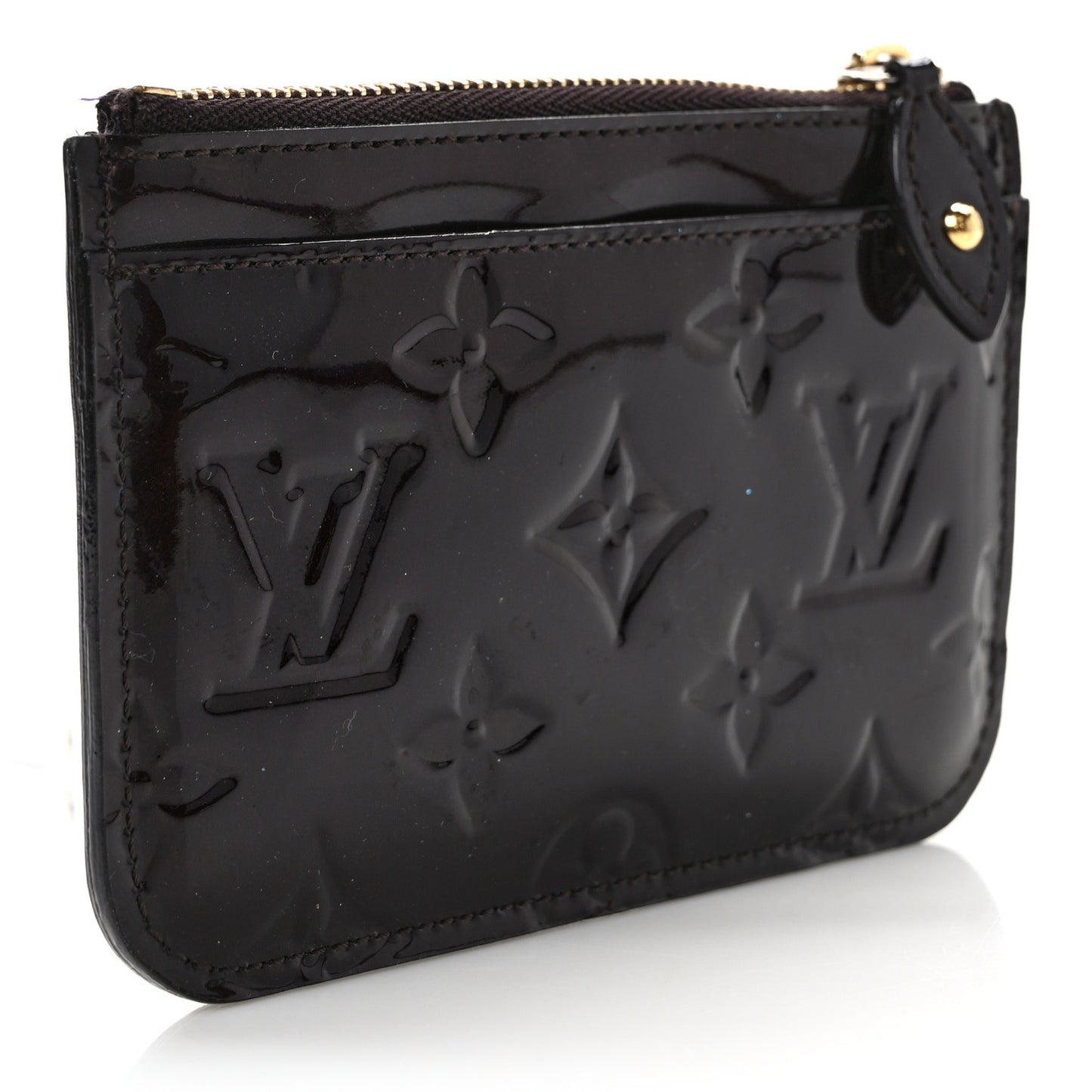 Vernis Key Pouch NM Amarante