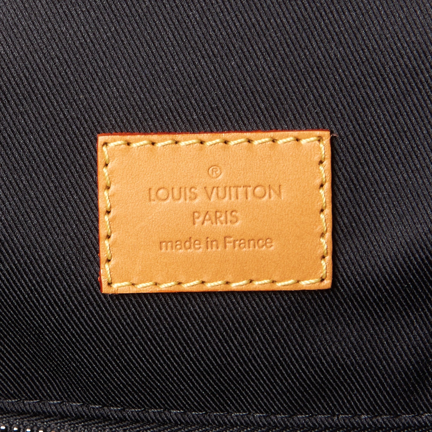 X NIGO Giant Damier Ebene Monogram Christopher PM Backpack