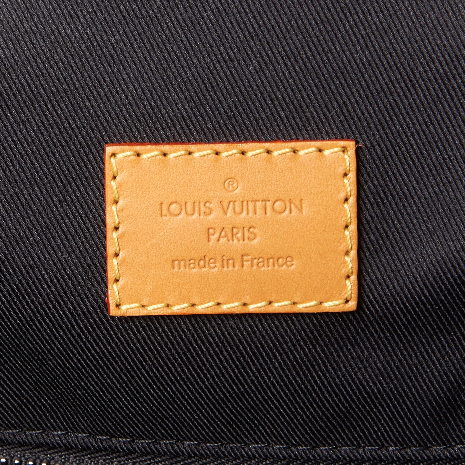 Louis Vuitton X NIGO Giant Damier Ebene Monogram Christopher PM Backpack 8 of 8