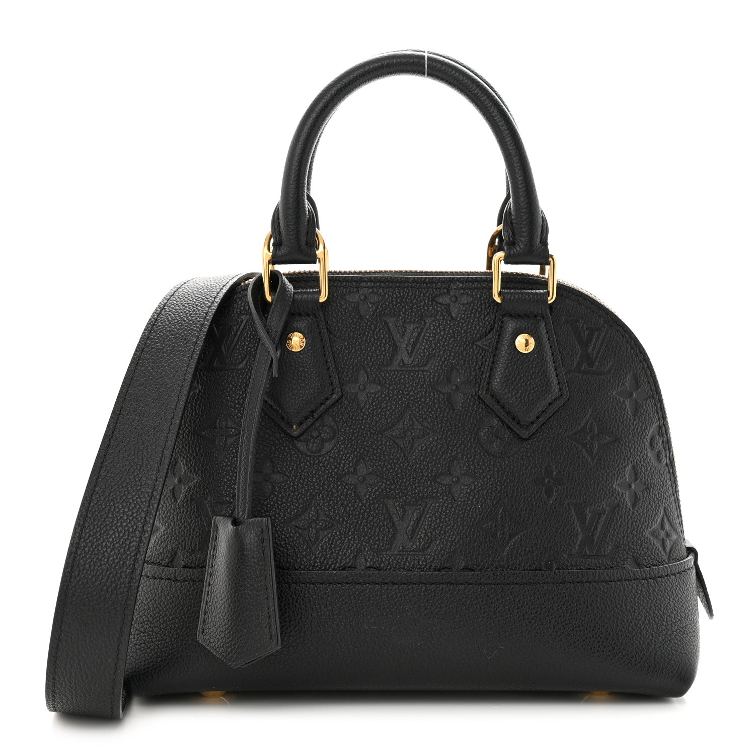 Louis Vuitton Empreinte Neo Alma BB Black 1 of 11