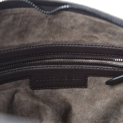 Bottega Veneta Nappa Intrecciato Large Veneta Hobo Ebano 9 of 12