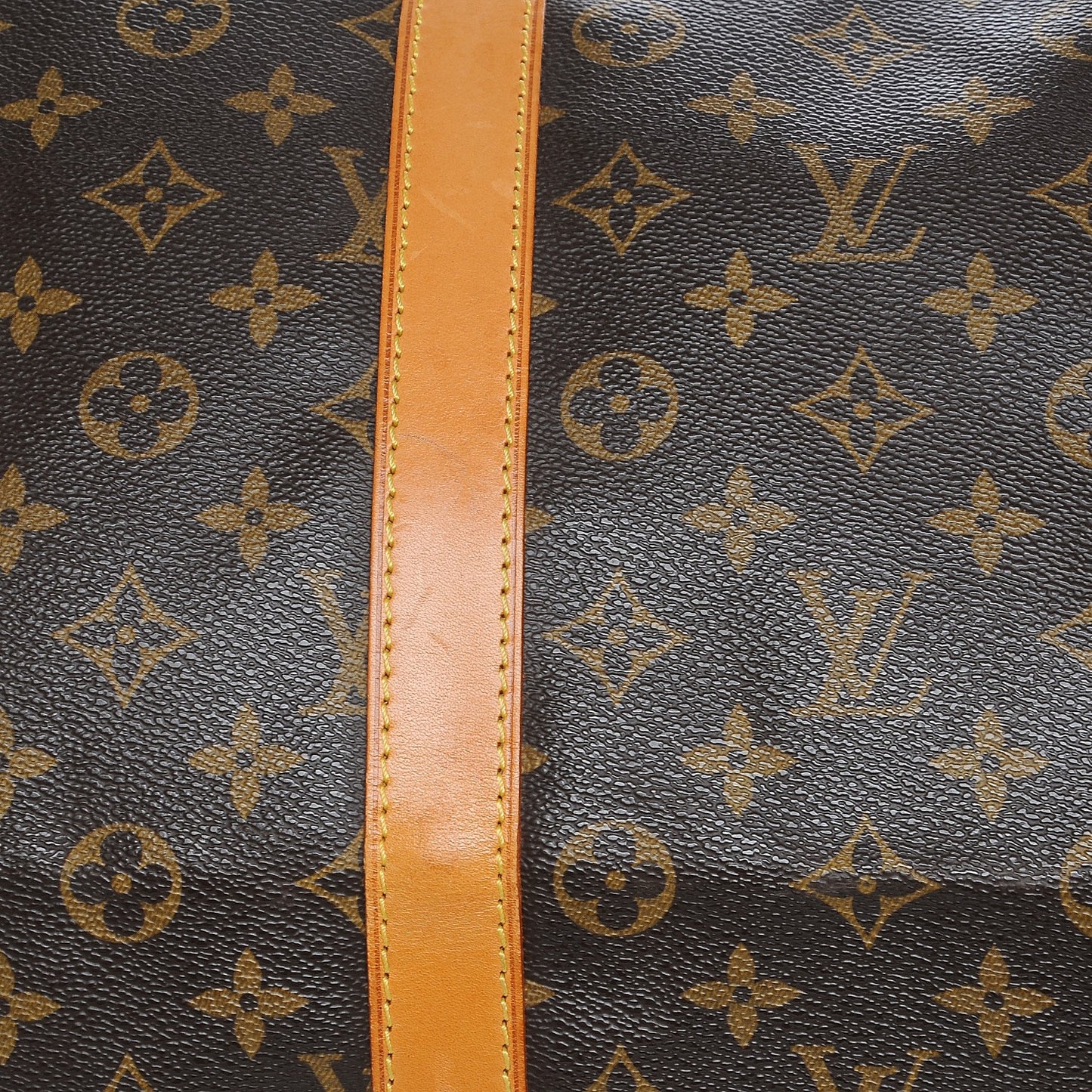 Monogram Keepall Bandouliere 55