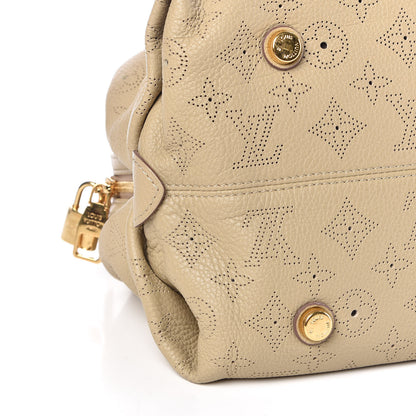 Louis Vuitton Mahina Galatea MM Beige Opal 10 of 11