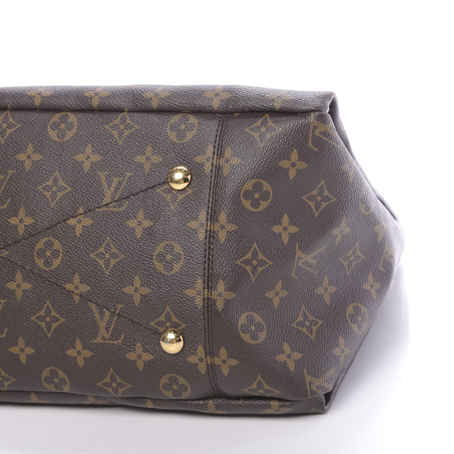 Louis Vuitton Monogram Artsy MM 10 of 10