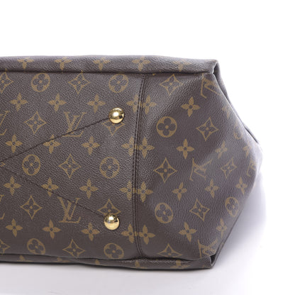 Louis Vuitton Monogram Artsy MM 10 of 10