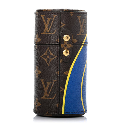 Louis Vuitton Monogram Alex Israel Voyage 100ML Perfume Travel Case 3 of 7