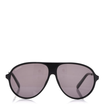 Gucci Aviator GG Sunglasses GG1649/S Black 2 of 7