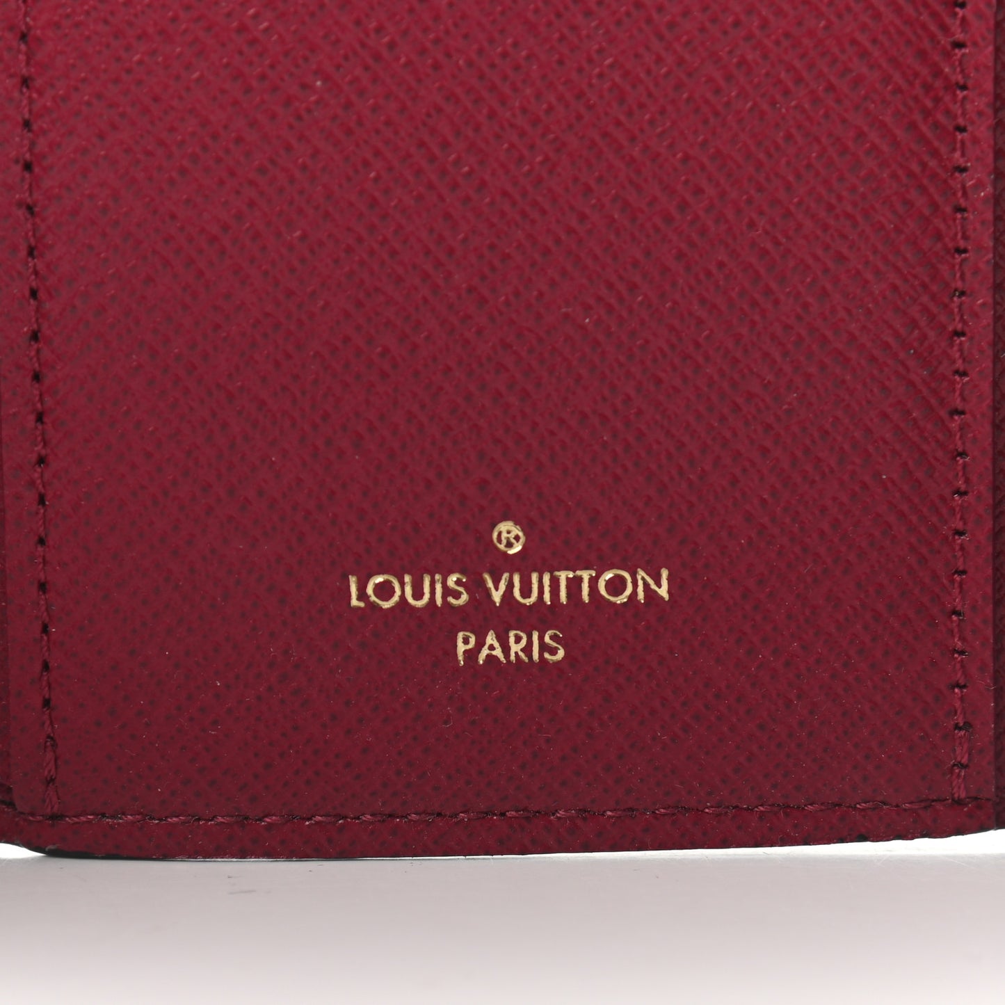 Monogram Victorine Wallet Fuchsia