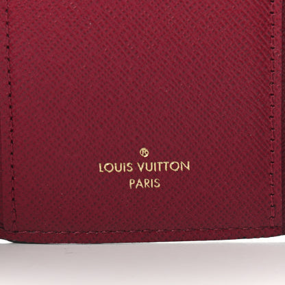 Louis Vuitton Monogram Victorine Wallet Fuchsia 6 of 6