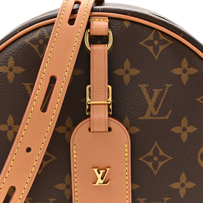 Louis Vuitton Monogram Boite Chapeau Souple MM 7 of 9