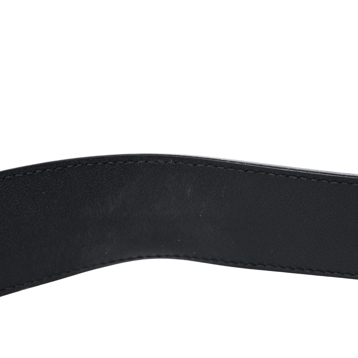 Calfskin Double G 40mm Belt 70 28 Black