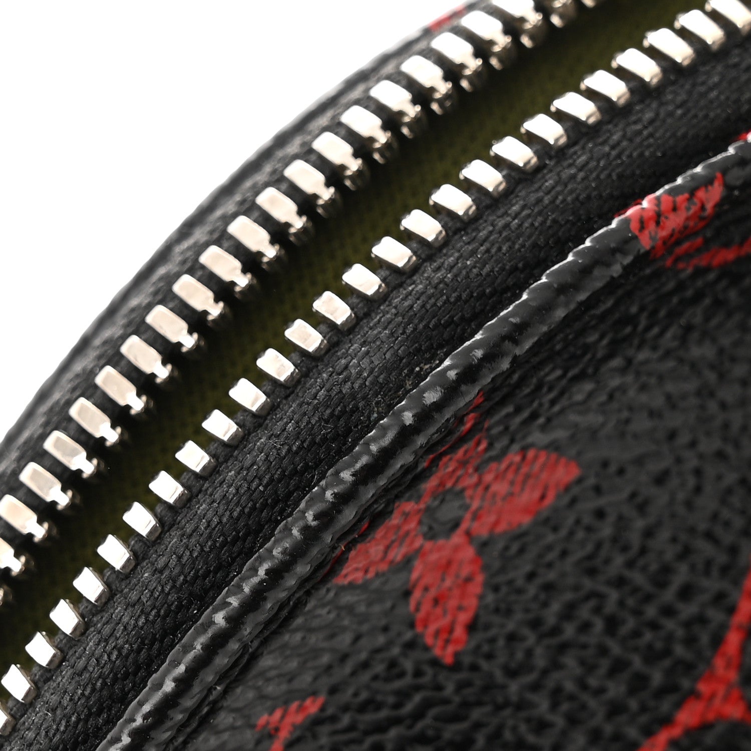 Louis Vuitton Monogram Infrarouge Alma PM 10 of 13