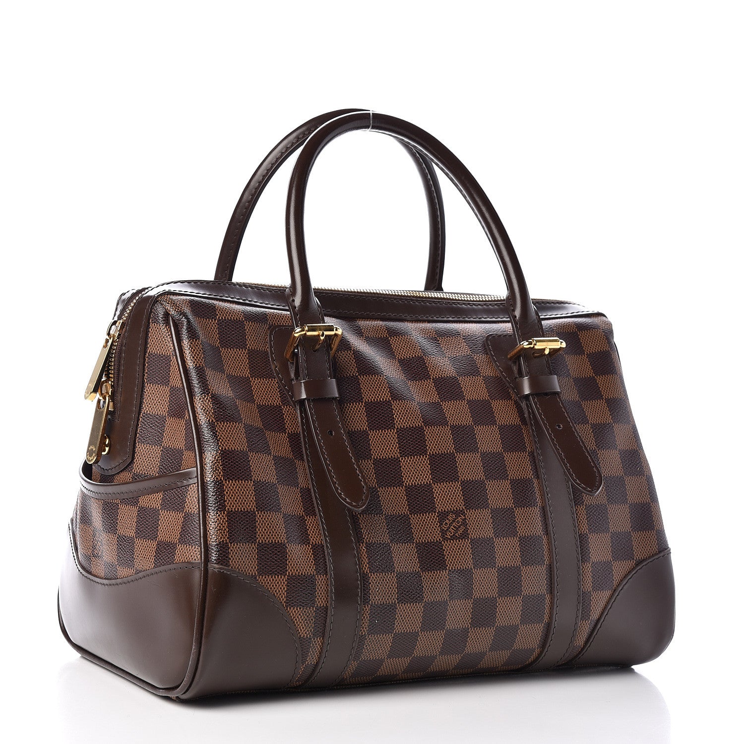 Louis Vuitton Damier Ebene Berkeley 3 of 11