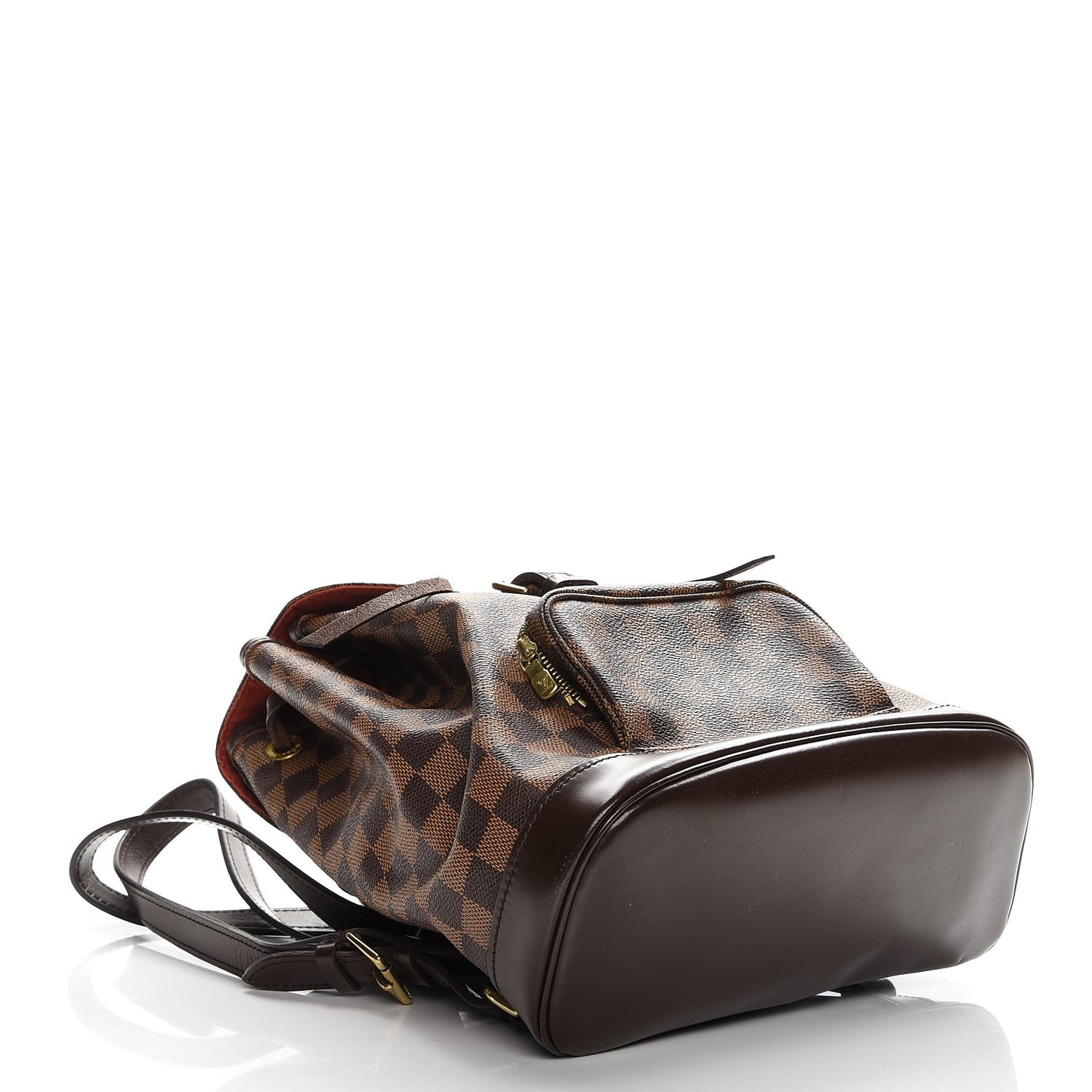 Damier Ebene Montsouris MM Backpack