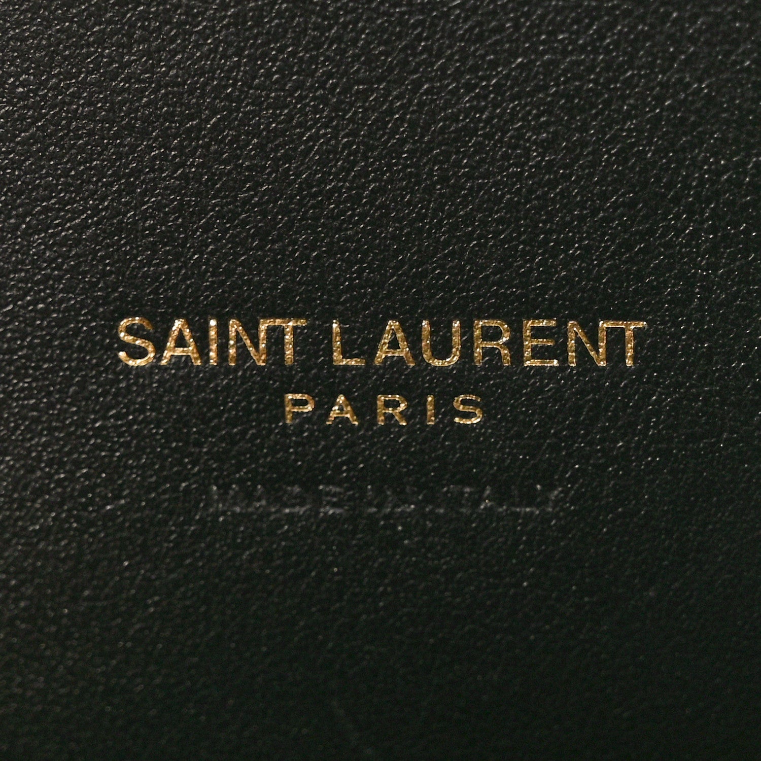 Saint Laurent SAINT LAURENT Calfskin Nano Sac De Jour Black 7 of 10