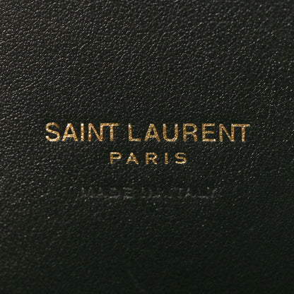 Saint Laurent SAINT LAURENT Calfskin Nano Sac De Jour Black 7 of 10