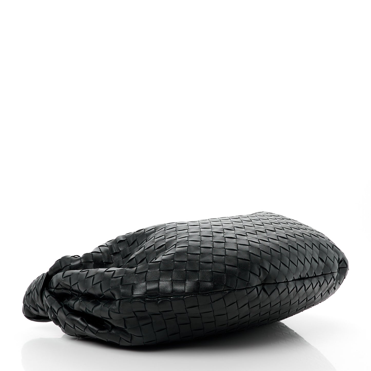 Nappa Intrecciato Medium Jodie Black