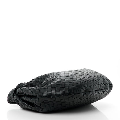 Bottega Veneta Nappa Intrecciato Medium Jodie Black 4 of 12