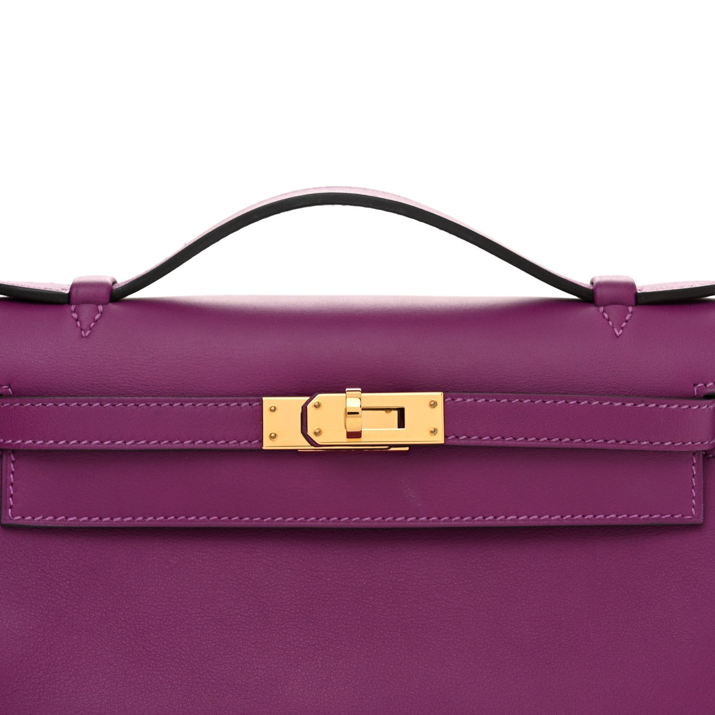 Swift Kelly Pochette Clutch Anemone