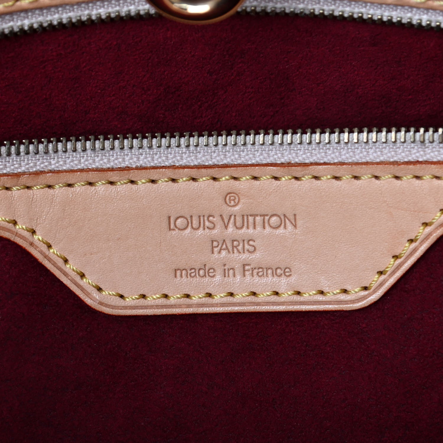 Louis Vuitton Monogram Multicolor Aurelia MM White 5 of 15