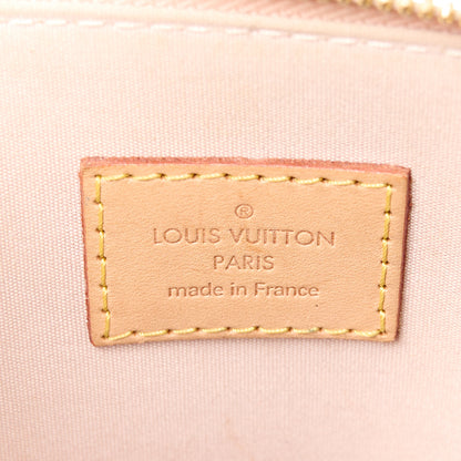 Louis Vuitton Vernis Alma PM Rose Angelique 6 of 14