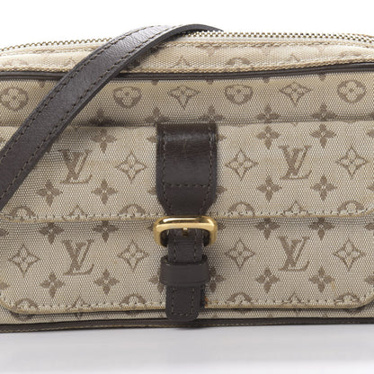 Louis Vuitton Mini Monogram Juliette Light Kaki 8 of 18