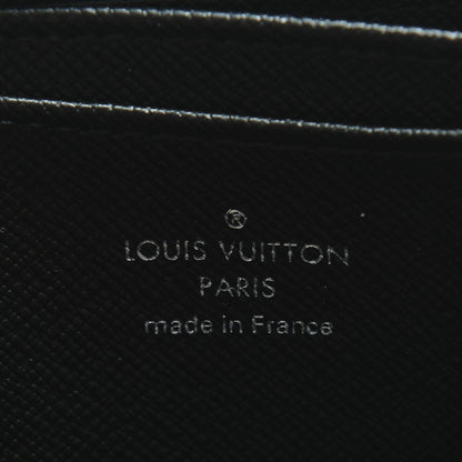 Louis Vuitton Epi Zippy Coin Purse Black 6 of 6