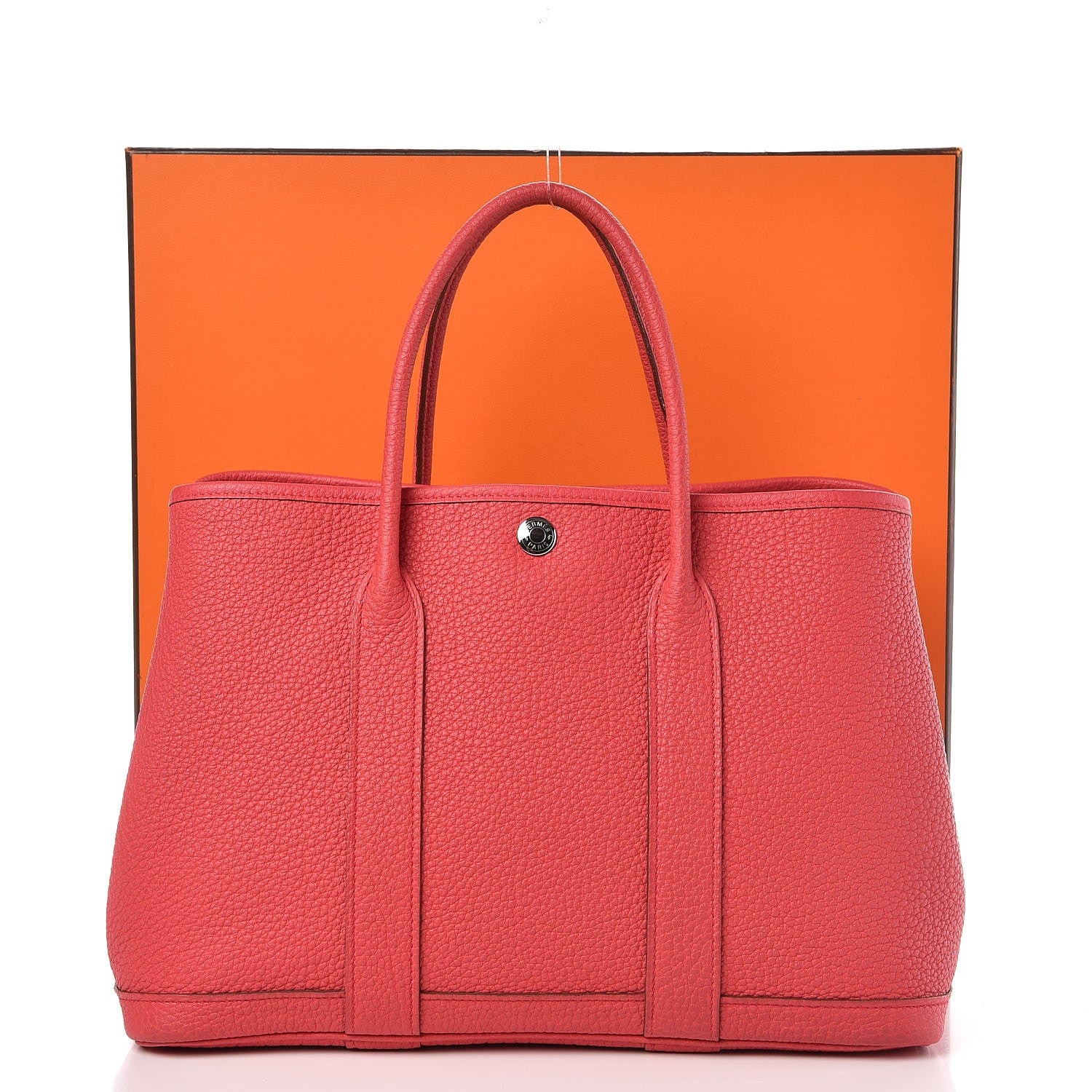 Hermes Negonda Garden Party 30 TPM Bougainvillea 8 of 8