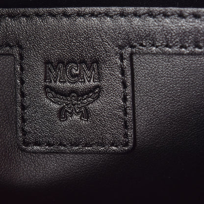 MCM Visetos Messenger Pink 8 of 9