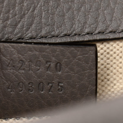 Gucci Calfskin Mini Dionysus Shoulder Bag Dusty Grey 7 of 11