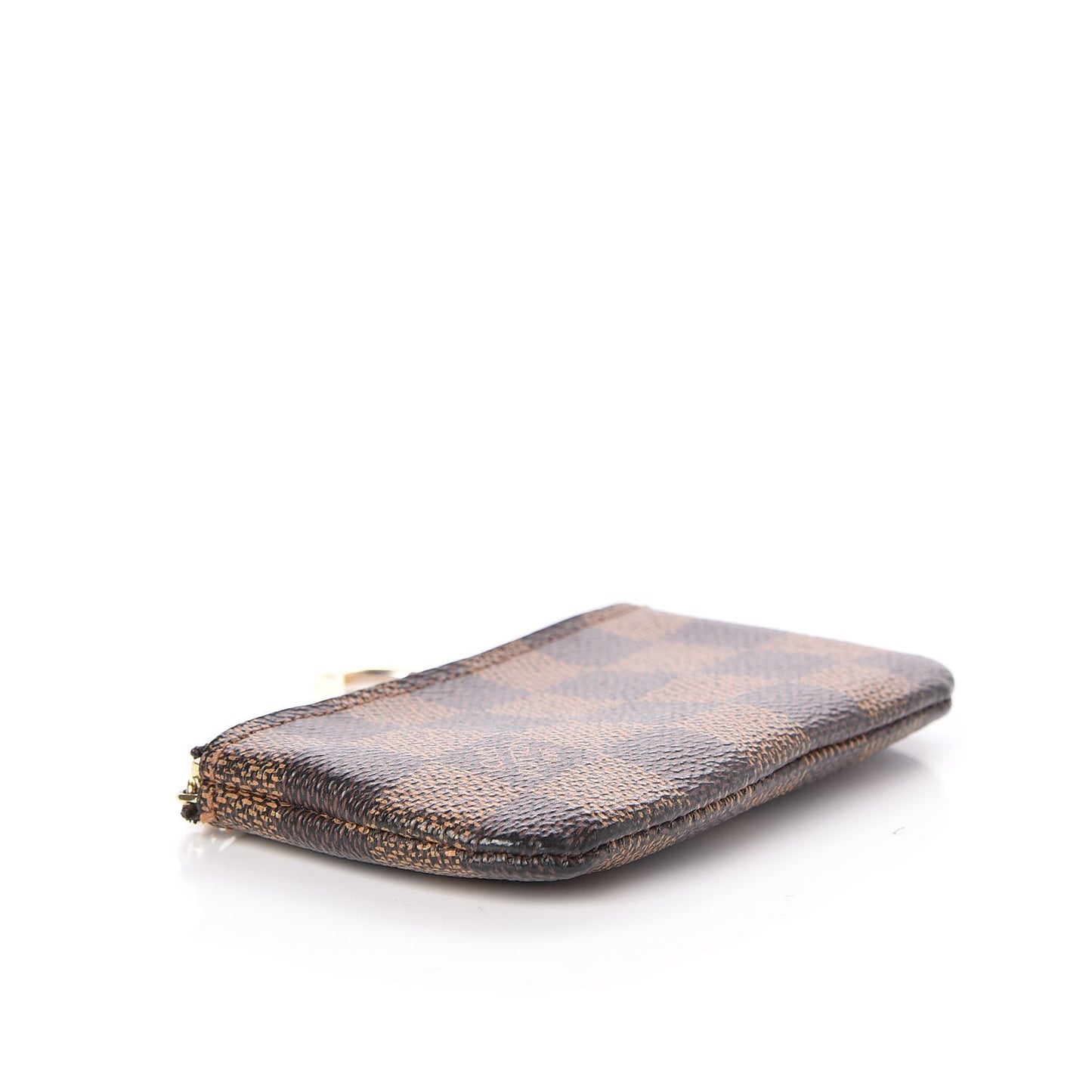 Damier Ebene Key Pouch