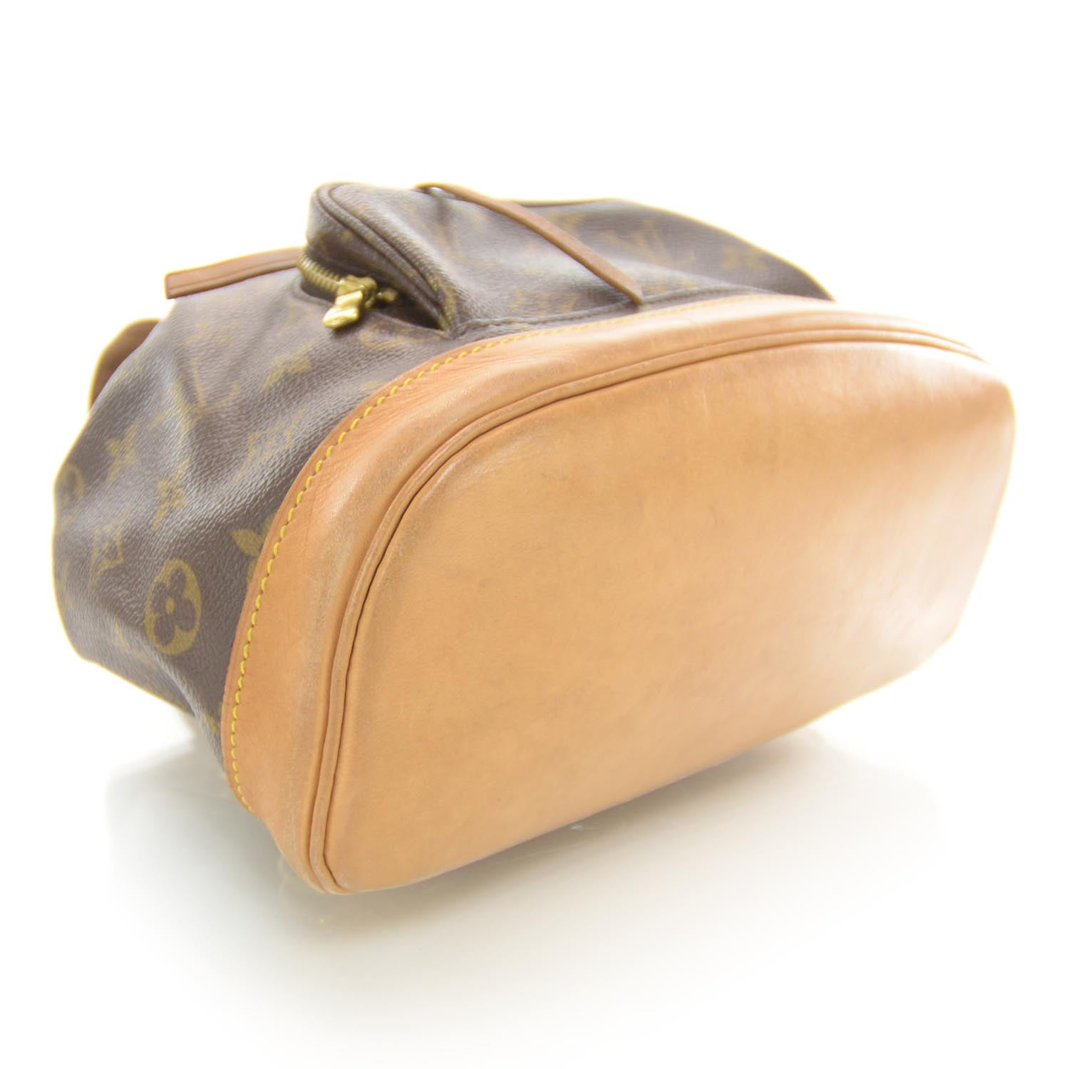 Louis Vuitton Monogram Montsouris MM Backpack 3 of 6