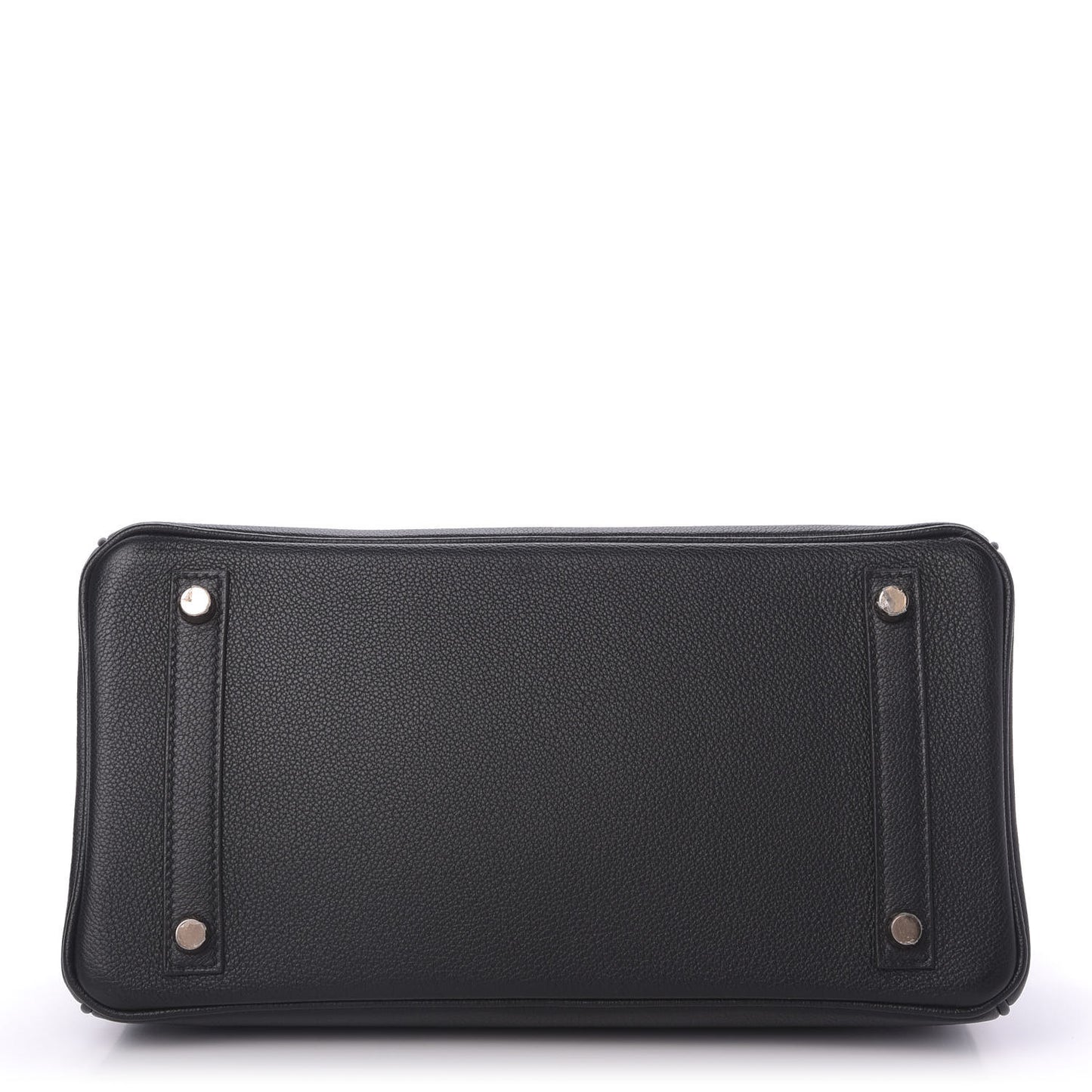 Taurillon Novillo Shiny Niloticus Crocodile Birkin Touch 30 Black
