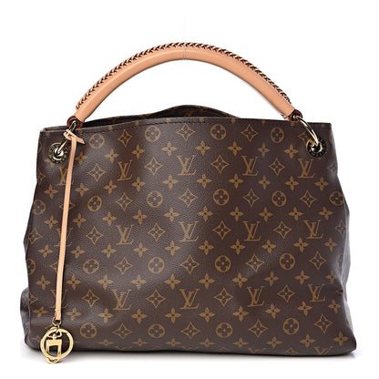 Louis Vuitton Monogram Artsy MM 1 of 12
