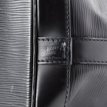 Louis Vuitton Epi Petit Noe NM Black 6 of 9