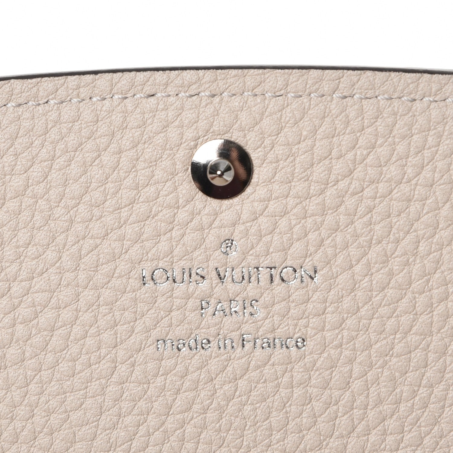 Louis Vuitton Mahina Iris Wallet NM Ivory 6 of 8