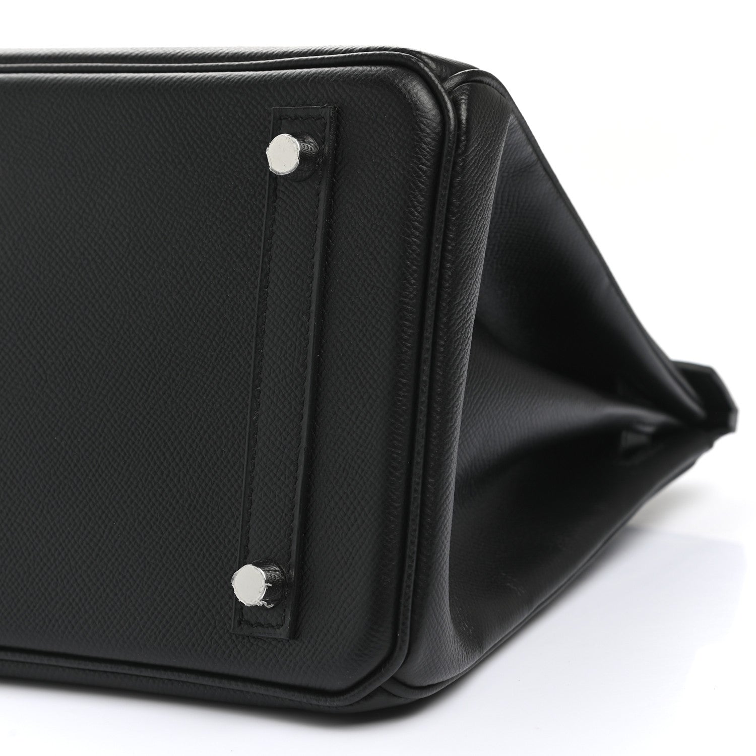 Hermes Epsom Birkin 30 Black 10 of 12