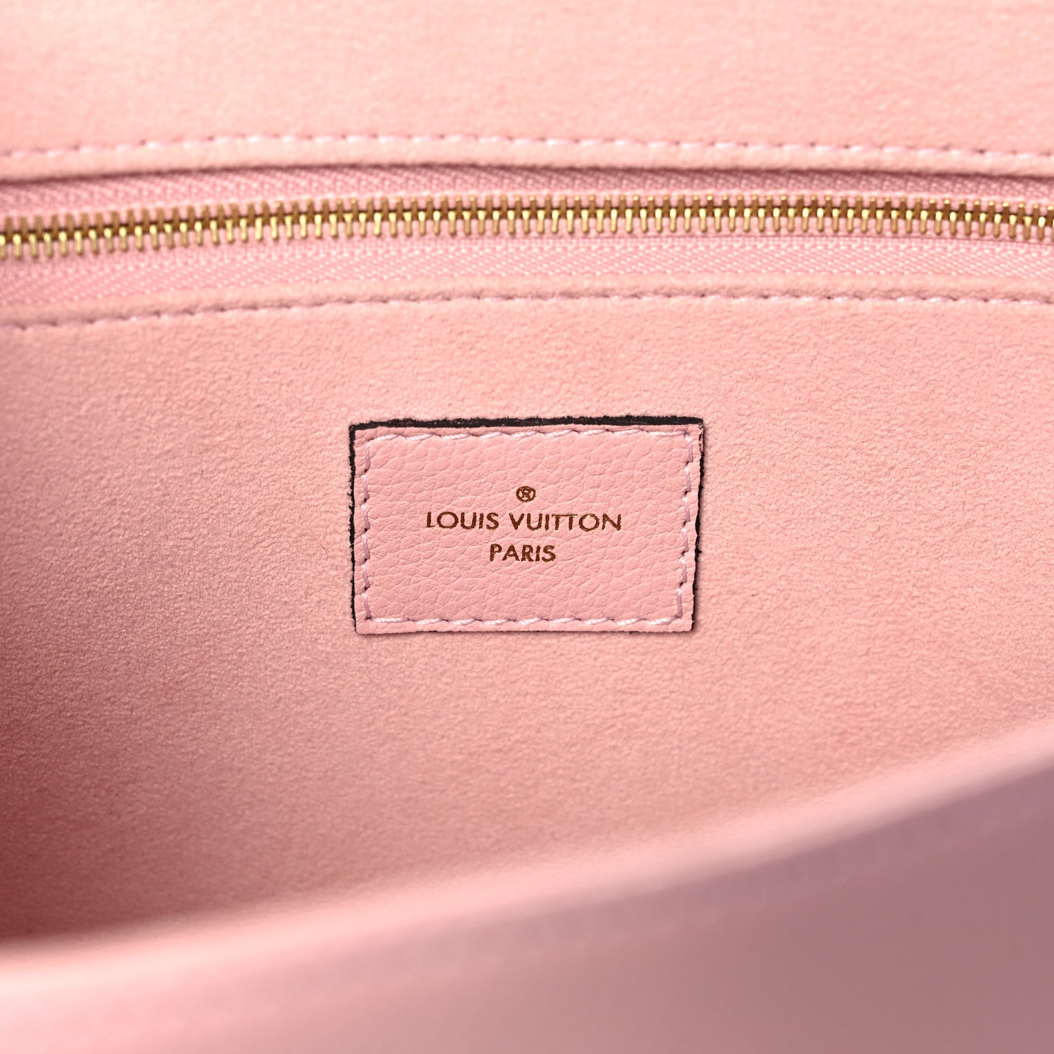 Louis Vuitton Empreinte Saint Germain PM Rose Ballerine 6 of 12