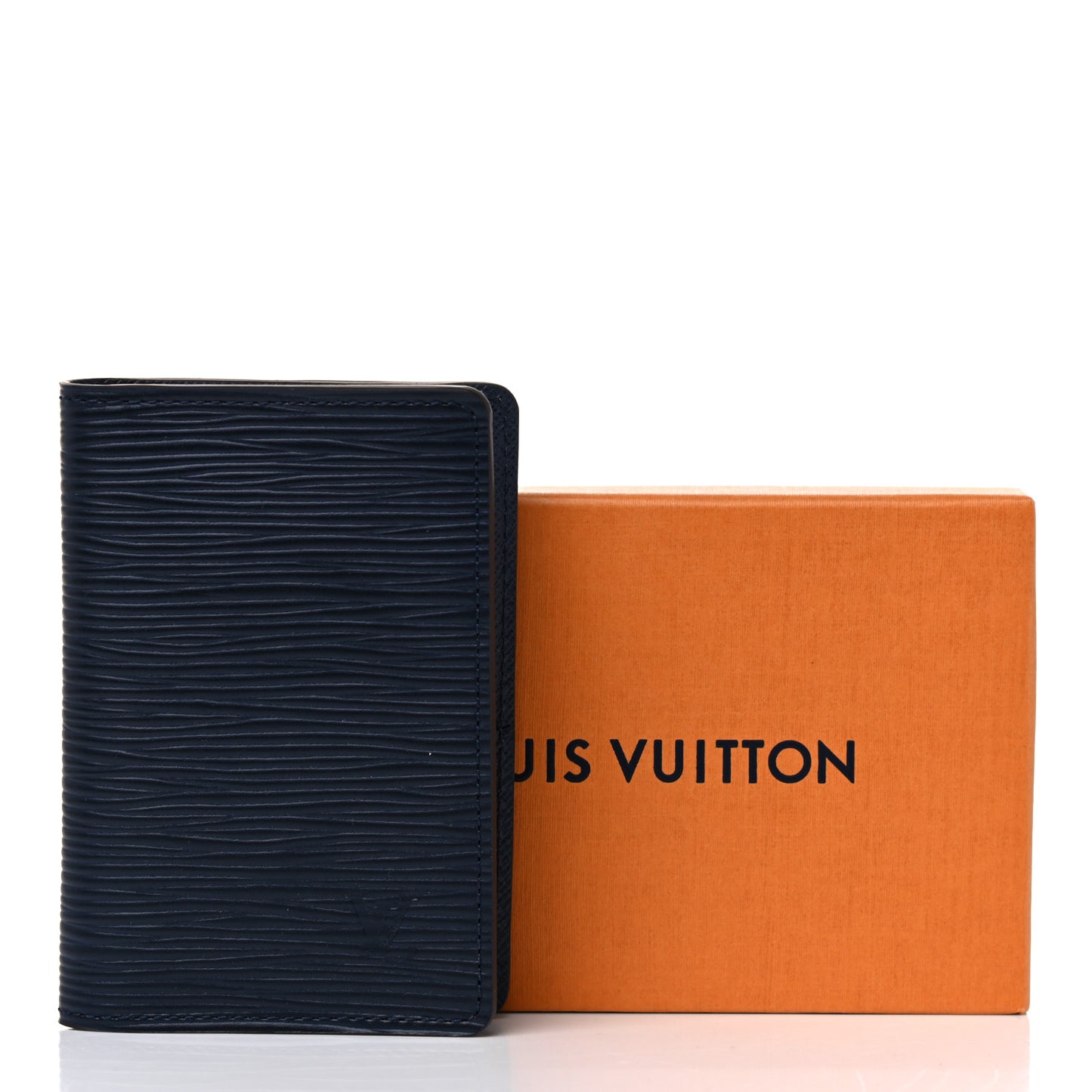 Epi Pocket Organizer Blue Marine