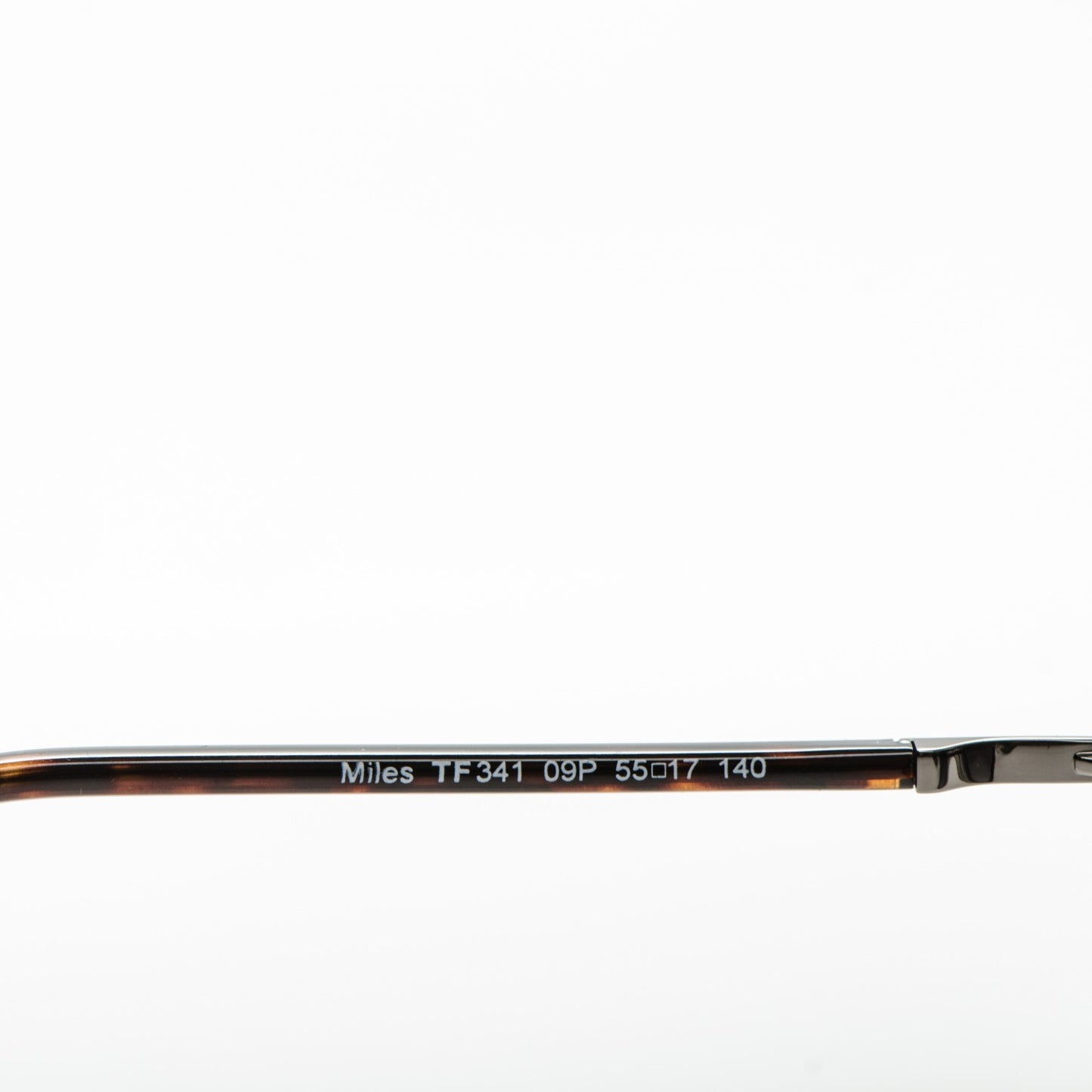 Miles Aviator Sunglasses TF341 Tortoise