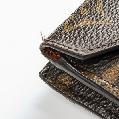Louis Vuitton Monogram Long Origami Wallet 5 of 9