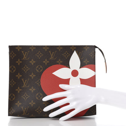 Louis Vuitton Monogram Game On Toiletry Pouch 26 2 of 6
