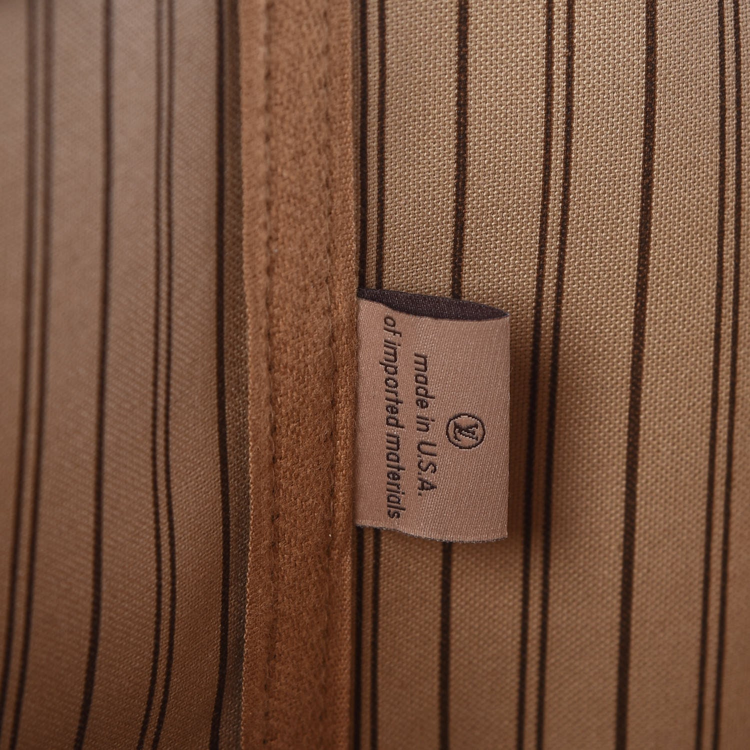 Louis Vuitton Monogram Neo Neverfull GM 9 of 13
