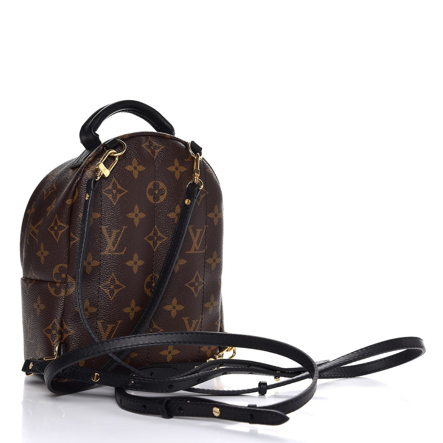 Monogram Palm Springs Backpack Mini